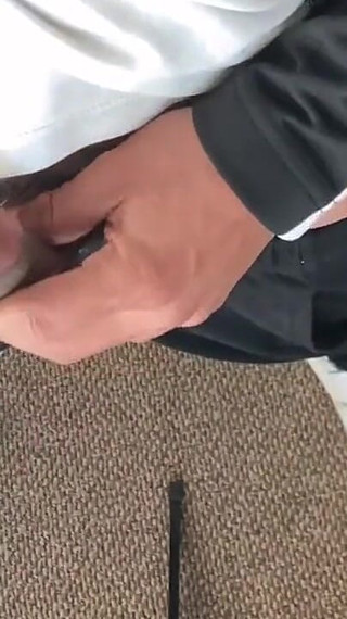 Waitress Without Underpants