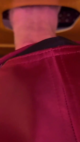 Muscles, Power… and That Thick Cock at the Gloryhole