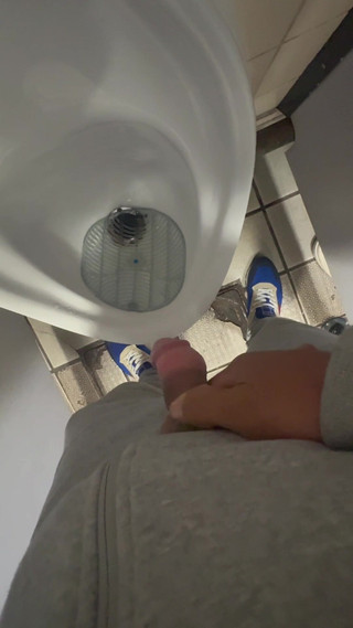 Found on Public Toilet and Bring Home to Fuck His Ass