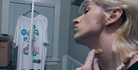 My Jawline Vs One Disposable Razor, Who Would Win?