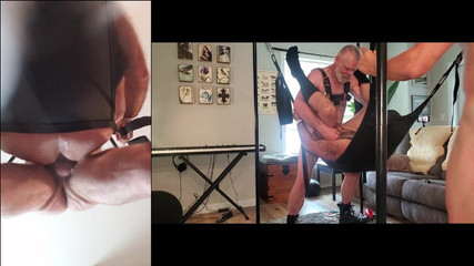 Poked by Stepdaddy Bruizer 3