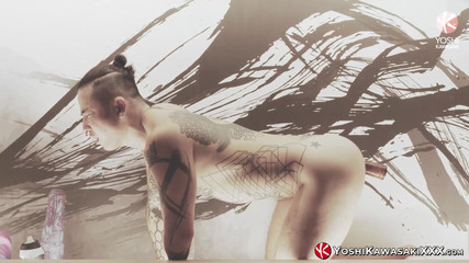 Yoshikawasakixxx - Japanese Yoshi Kawasaki Anal Plays Solo