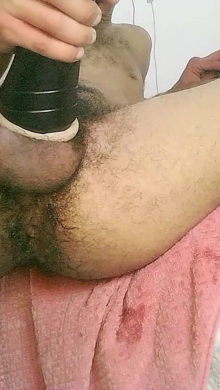 Come and Hurt This Naughty Male?