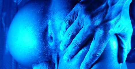 Ass Worship Hallelujah Johnson - Part 8