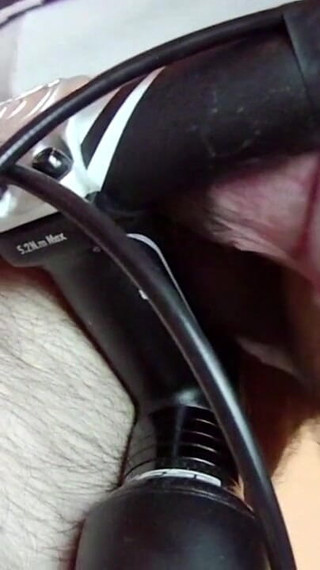 The cyclist big cock