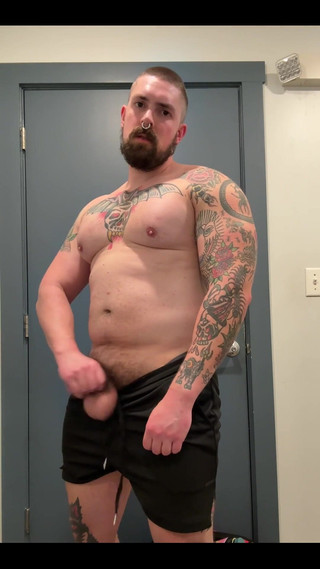 Cock Made It All Leak Out