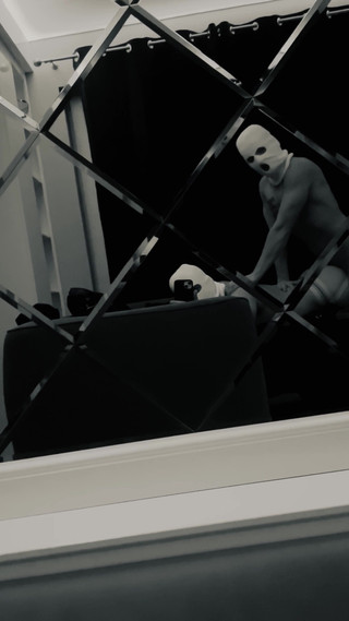 Masked Fuck