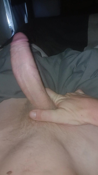 Trying Not to Cum but Gets Close