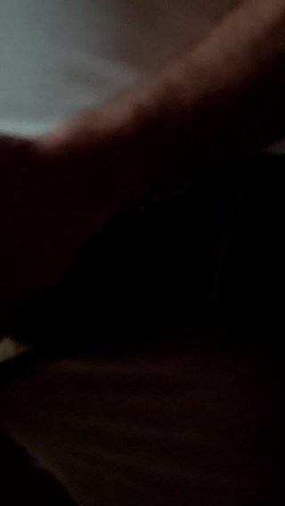 Dad Is Shameless When He's Home Alone and Cums on His Clothes