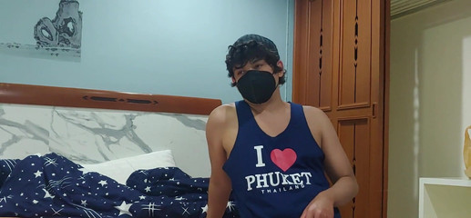 About to Film a Gay Sex Scene with a Thai Twink