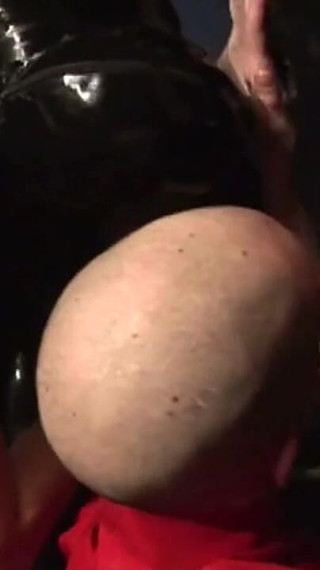 Rubbermen in Fetishorgy Part 1