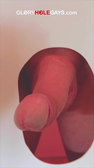 Forced Mouth Breeding at the Gloryhole