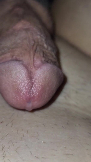 Close up Prostate Play and Cumshot