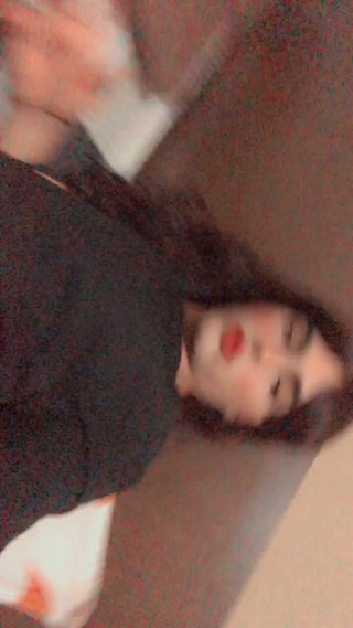 Excited Feels When I Get Naked with Strangers