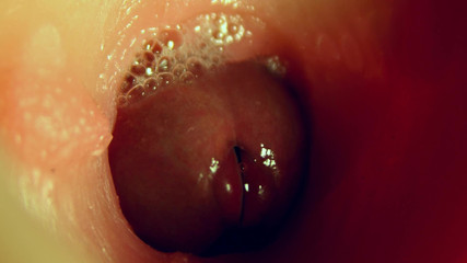 Wonderful Wet Deep Hole for Big Cock Pleasure!