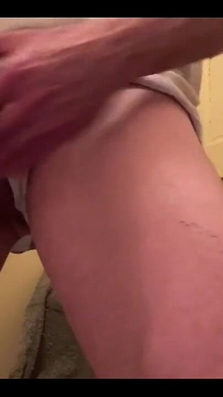 White T/jockstrap Bate