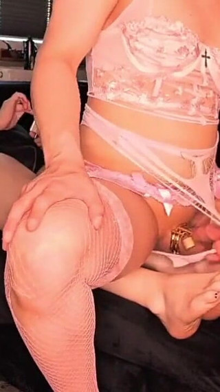 Stepdaddy Ein Groer Schwanz Gefickt Petite Trans Girl,dogge Shemale Anal Cum