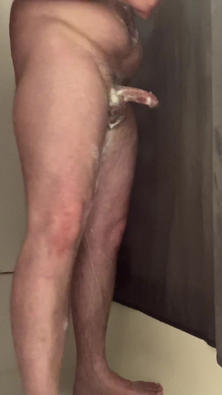 Cum Jerk off Stepdaddy