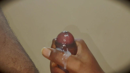 White Honey Dew Drops.. Who Wants It? Comment Below.. Dreaming of Creampie Deep Inside