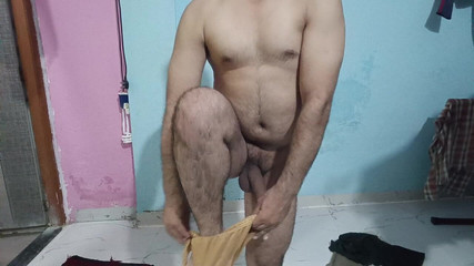 I Left All My Wife's Wars and Wore Them One by One.