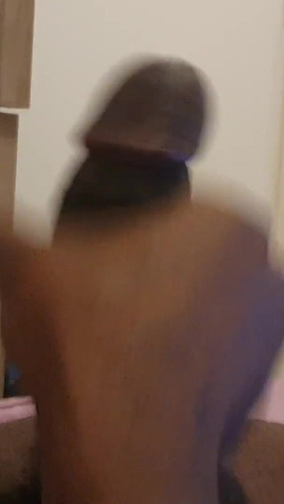 POV 9 Inchs Jerk off