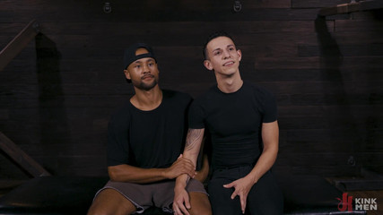 Play Ball: Xavier Zane and Des Ires