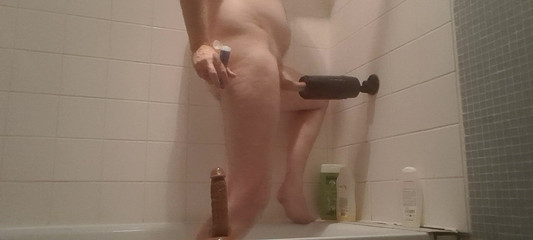 Little Games Before the Shower