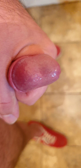 Pissing on the Floor