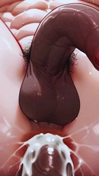 The Gamer's Live Stream Gets Out of Hand and Turns Into a Massive Online Gay Orgy. Anal Sex with a Gaping Ass