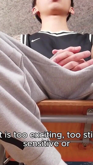 No.ksgh06 Climax Labs Ep.45 Handsome Male Model with Tattooed Arms and Prostate Incontinence. Ep.1-5