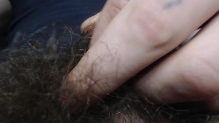 Hairy Pubis Dominant