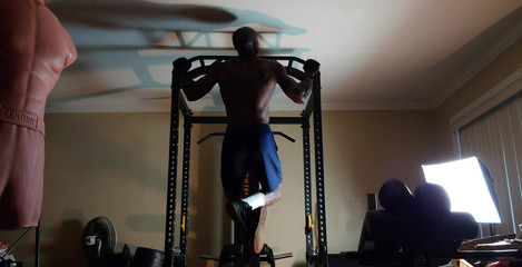 Training Keeping the Body Right to Bring Y'all More Content