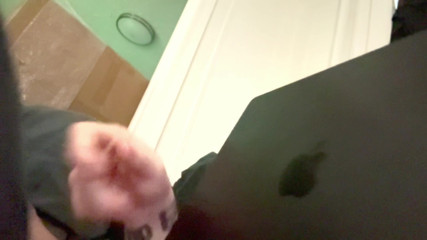 Sorry I Splashed the Camera