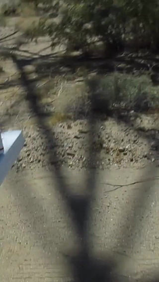 Desert Hike Jerkoff 4