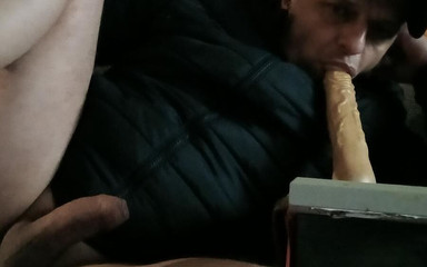 Fuck My Cum-hungry Fuck Hole