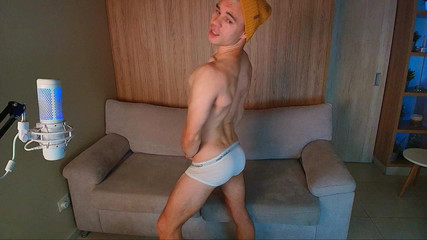 Flex! Showing off My Perfect Body!