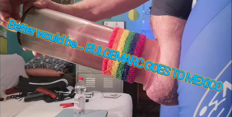 Huge Cockpumping for Gays