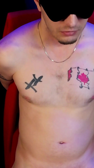 #48, the Straight Military Stud Is Back with His 8.5" Cannon!