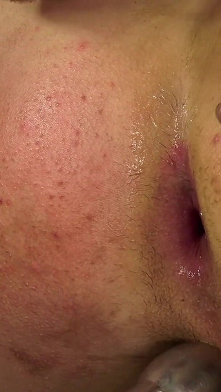 Using His Hole for Entertainment