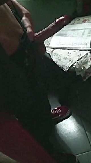 Tiktoker Cum so Hard! (extreme Erection)