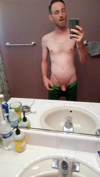 Keeping My Cock Hard & Stroked to the Edge Waiting for JOI