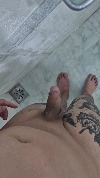Shower - My Onlyfans: Lkingsbr