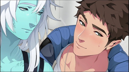 Brahve Smiles a Gay Vibe