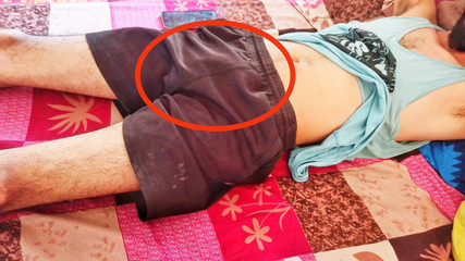 I Open My Tution Teacher Big Monster Cock Underwear