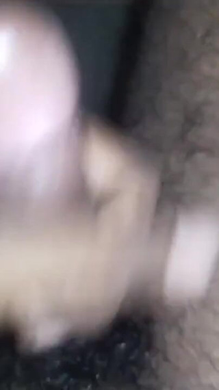 A Dirty Boy Paying Tribute Inside the Bathroom