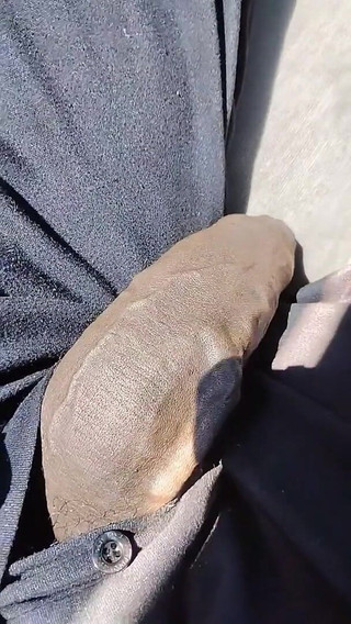 Chocolatemeatstick Public BBC Flashing