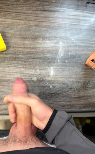 I Serve Cum for Breakfast in My Gaff