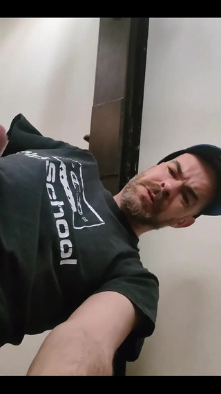 A Nice Jerk and Cumshot at Home!