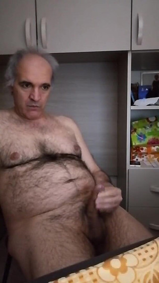 My Cum Squirts in a Long Jet for You