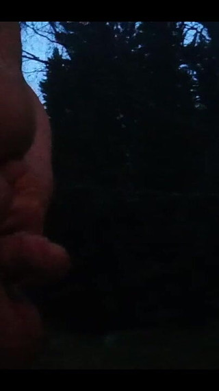 Late Night Piss Before Bedtime.